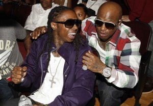 Lil Wayne and Baby